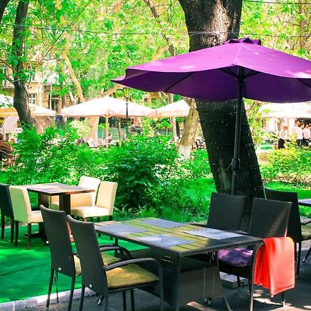 Hotel Maman โอเดสซา ภายนอก รูปภาพ