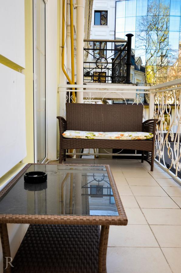Hotel Maman โอเดสซา ภายนอก รูปภาพ
